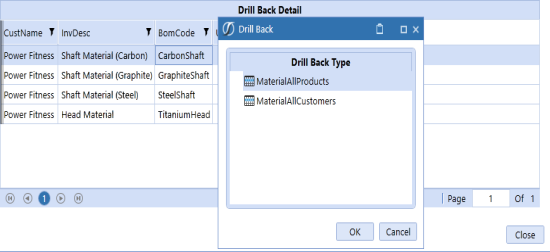 Connector Data Source