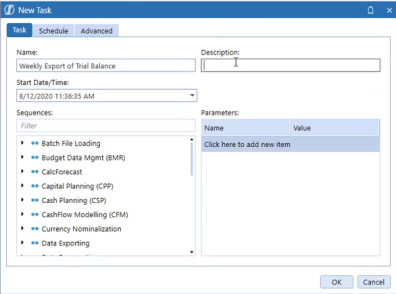 Appendix 2: Create a Task With Task Scheduler