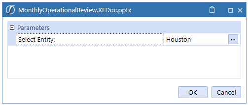 Creating a Document in Microsoft PowerPoint