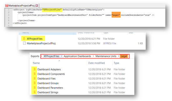 Project Extract Project Extract and Load