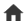 The Home icon is a black house