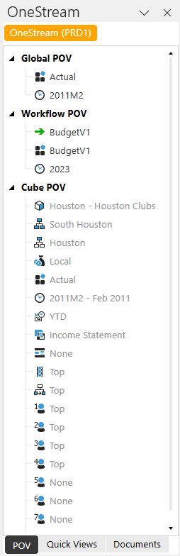 Task Pane