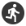 Edit Button Actions button is a silhouette of a runner. 