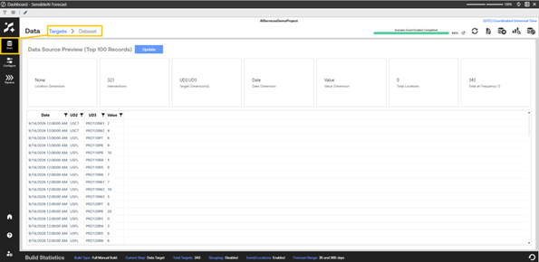 The top of each page shows the current section and page.