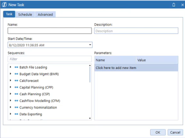 Appendix 2: Create a Task With Task Scheduler