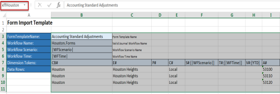 Loading Form Data