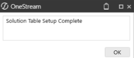 Installation and Initial Setup