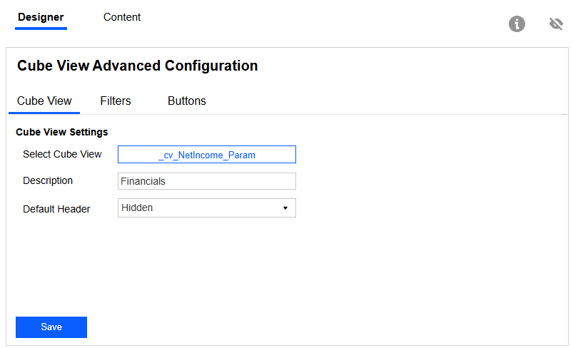 Selectable Configurations Design Content Management