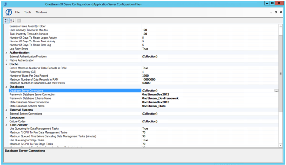 Appendix 1: Encrypt Connection Information
