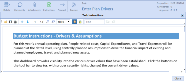 Task Details