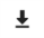 Export button has a black down arrow with black line underneath. 